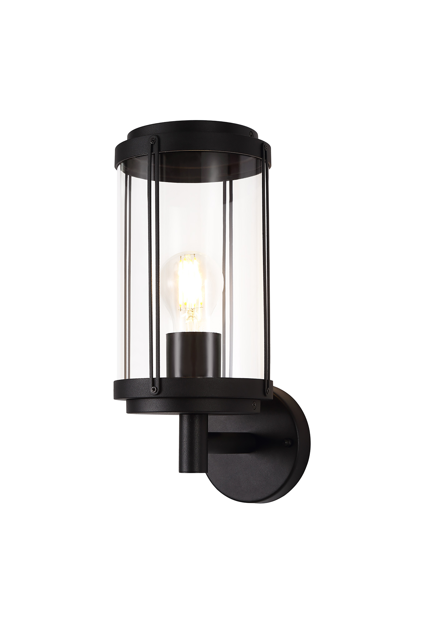 Reva Exterior Lights Deco Lantern Style Fittings